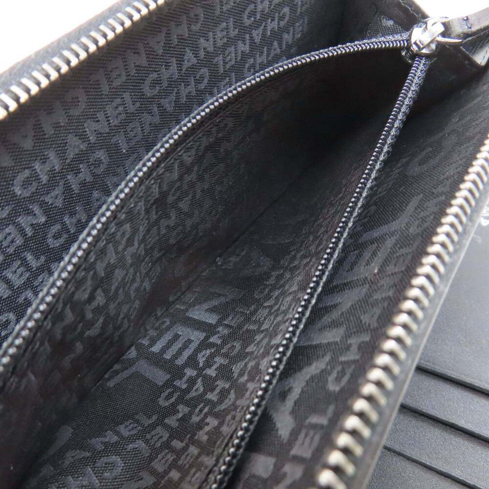 CHANEL Black Wallet - Picture 6 of 16